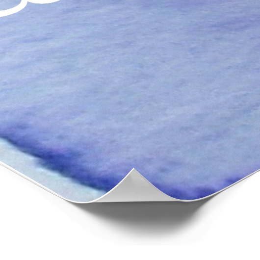 Geestelijke ziekte is menselijk poster (Hoek)