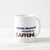 Geestelijke ziekteverwekkers Aangedreven door cafe Koffiemok (Voorkant rechts)