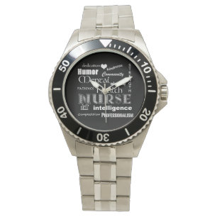 Geestelijke ziekteverwekkers Pride-Attributen/Wit Horloge