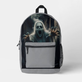 Geesten. Bedrukte Rugzak