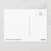 Geesten en illusies,  briefkaart (Achterkant)