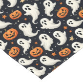 Geesten en Jack O'Lanterns Korte Tafelloper (Hoek)