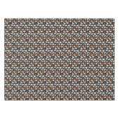 Geesten en Jack O'Lanterns Tafelkleed (Voorkant (Horizontaal))