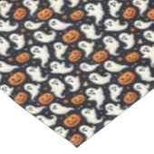 Geesten en Jack O'Lanterns Tafelkleed (Gekanteld)