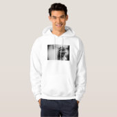 geesten en kippen 2 hoodie (Voorkant volledig)