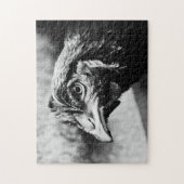 geesten en kippen legpuzzel (Verticaal)