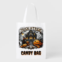 Geesten en pompoenen tijdens Halloween