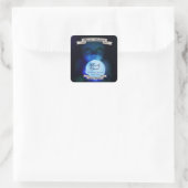  Geesten Geesten Halloween Fles Stickers (Tas)