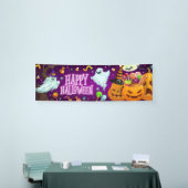 Geesten - Happy Halloween Spandoek (Beurs)