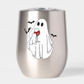 Geesten houden ook van wijn (Voorkant)