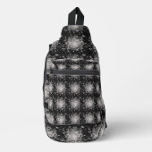 Geesten in de nacht sling bag (Voorkant)