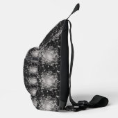 Geesten in de nacht sling bag (Rechts)