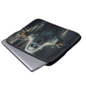 Geesten. Laptop Sleeve (Voorkant onderkant)