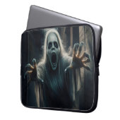 Geesten. Laptop Sleeve (Voorkant Links)