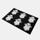 Geesten met verschillende gezichtsuitdrukkingen Ha Deurmat (Schuin)