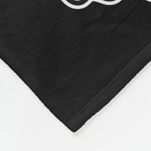 Geesten met verschillende gezichtsuitdrukkingen Ha Fleece Deken (Hoek)