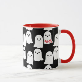 Geesten Mok Kawaii Halloween Schattige Cup