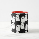 Geesten Mok Kawaii Halloween Schattige Cup (Midden)