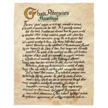 Geesten, poltergeisten, hondjes