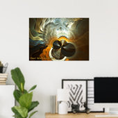 Geesten Poster (Thuiskantoor)