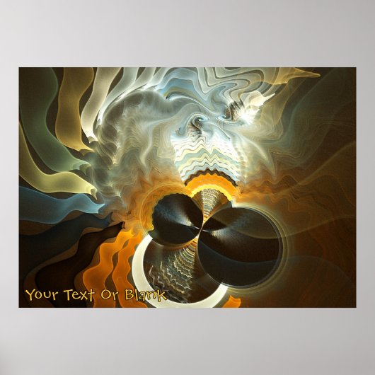 Geesten Poster (Voorkant)