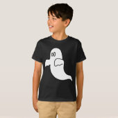 Geesten, spoken, Halloween T-shirt (Voorkant volledig)