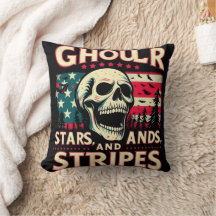 Geesten, sterren en strepen