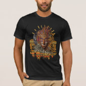 Geesten van Afrika T-shirt (Voorkant)