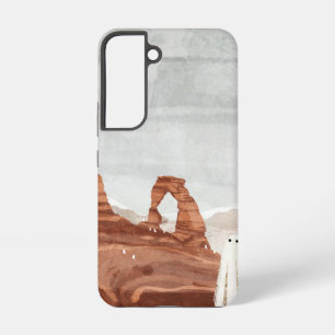 Geesten van Moab Samsung Galaxy Hoesje