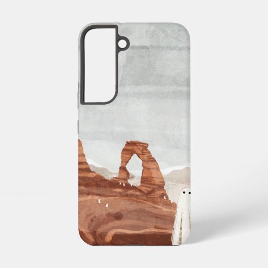 Geesten van Moab Samsung Galaxy Hoesje (Achterkant)