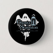 Geesten van Staunton-Button Ronde Button 5,7 Cm (Voorkant)