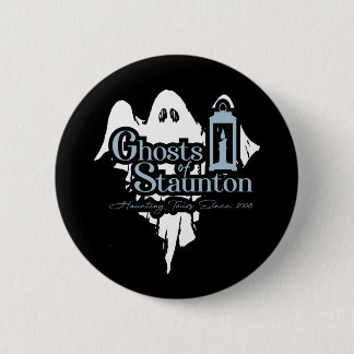 Geesten van Staunton-Button Ronde Button 5,7 Cm