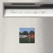 Geesten van Williamsburg Magnet (Insitu (Vaatwasser))