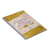 geestesinstelling notitieboek (Rechterzijde)