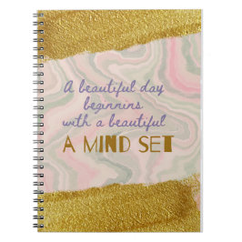 geestesinstelling notitieboek