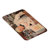 geesteslezing in de bar magneet (Rechterzijde)