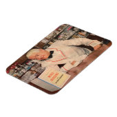 geesteslezing in de bar magneet (Linkerzijde)