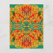 geestesstempel briefkaart (Voorkant)