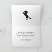 Geestesverjaardag, Arabische geestesziekte Kaart (Binnen)