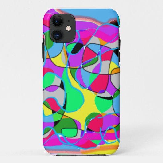 geesteswandelaar Case-Mate iPhone case (Achterkant)