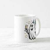 geestgeest koffiemok (Voorkant rechts)