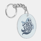 geestgeest sleutelhanger (Voorkant Links)