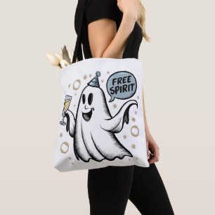 geestgeest tote bag