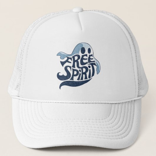 geestgeest trucker pet (Voorkant)