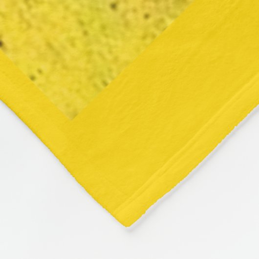 Geesthuizen en huizen en watertoren fleece deken (Hoek)