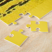 Geesthuizen en huizen en watertoren legpuzzel (Zijkant)