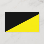 geestig slecht parkeren contactkaartje (Achterkant)