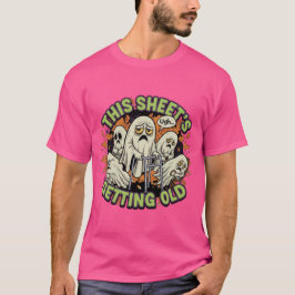 Geestige Pun T-shirt