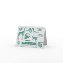 Geestige Valentijnse Kaart - het Biologische