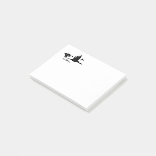 Geestkudde Post-it® Notes (Schuin)